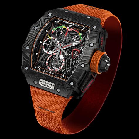 richard mille rm 50 03 mclaren f1 replica|mclaren f1 rm 50 03.